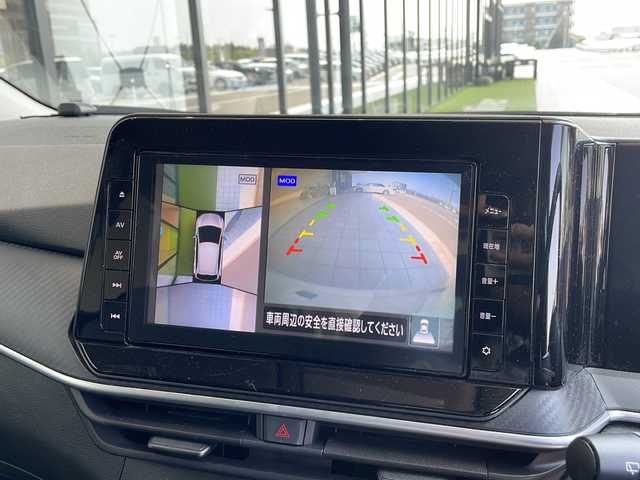 日産 ノート S 愛知県 2022(令4)年 4.7万km ピュアホワイトパール 衝突軽減システム/純正SDナビ/全方位カメラ/フルセグ/CD/Bluetooth/バックカメラ/コーナーセンサー/LEDヘッドライト/ブラインドスポットモニター/オートマチックハイビーム/インテリジェントミラー/ドライブレコーダー/ETC/ステアリングスイッチ/スマートキー/プッシュスタート