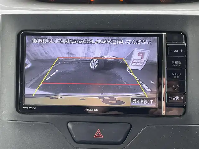 ダイハツ タント X ターボ 宮城県 2015(平27)年 8万km パールホワイトⅢ ワンオーナー/4WD/社外メモリナビ/AM/FM/BT/USB/AUX/フルセグTV/バックカメラ/片側パワースライドドア/ステアリングスイッチ/社外アルミ夏タイヤ14インチ/純正アルミ冬タイヤ14インチ/ヘッドランプレベライザー/純正フロアマット