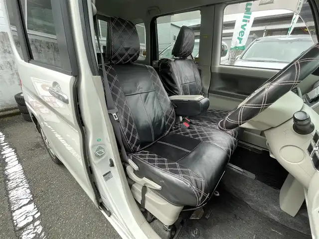 ダイハツ タント X ターボ 宮城県 2015(平27)年 8万km パールホワイトⅢ ワンオーナー/4WD/社外メモリナビ/AM/FM/BT/USB/AUX/フルセグTV/バックカメラ/片側パワースライドドア/ステアリングスイッチ/社外アルミ夏タイヤ14インチ/純正アルミ冬タイヤ14インチ/ヘッドランプレベライザー/純正フロアマット
