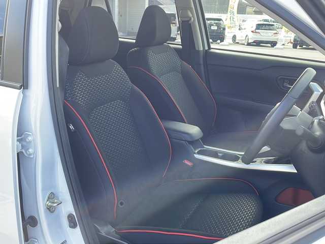 トヨタ ライズ Z 山口県 2024(令6)年 2.4万km シャイニングホワイトパール ハイブリッド車/ワンオーナー車/社外ディスプレイオーディオ/Bluetooth/バックカメラ/ステアリングスイッチ/スマートキー＆プッシュスタート/LEDヘッドライト/LEDフォグライト/オートマチックハイビーム/オートライト/衝突軽減ブレーキ/横滑り防止装置/レーダークルーズコントロール/レーンキープアシスト/リアフォグライト/コーナーセンサー/前席シートヒーター/社外前後ドライブレコーダー/純正17インチAW/保証書・取説