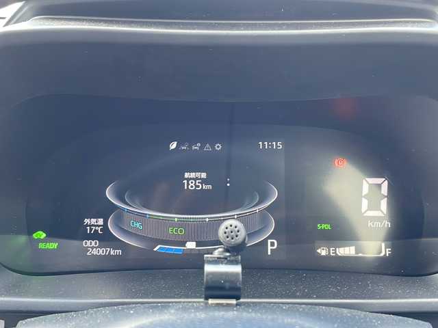 トヨタ ライズ Z 山口県 2024(令6)年 2.4万km シャイニングホワイトパール ハイブリッド車/ワンオーナー車/社外ディスプレイオーディオ/Bluetooth/バックカメラ/ステアリングスイッチ/スマートキー＆プッシュスタート/LEDヘッドライト/LEDフォグライト/オートマチックハイビーム/オートライト/衝突軽減ブレーキ/横滑り防止装置/レーダークルーズコントロール/レーンキープアシスト/リアフォグライト/コーナーセンサー/前席シートヒーター/社外前後ドライブレコーダー/純正17インチAW/保証書・取説