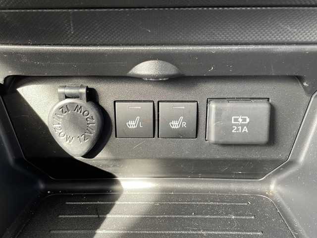 トヨタ ライズ Z 山口県 2024(令6)年 2.4万km シャイニングホワイトパール ハイブリッド車/ワンオーナー車/社外ディスプレイオーディオ/Bluetooth/バックカメラ/ステアリングスイッチ/スマートキー＆プッシュスタート/LEDヘッドライト/LEDフォグライト/オートマチックハイビーム/オートライト/衝突軽減ブレーキ/横滑り防止装置/レーダークルーズコントロール/レーンキープアシスト/リアフォグライト/コーナーセンサー/前席シートヒーター/社外前後ドライブレコーダー/純正17インチAW/保証書・取説