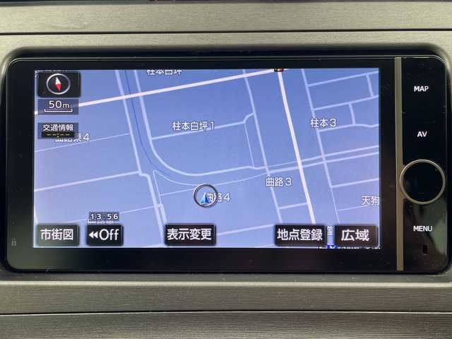 トヨタ プリウス S 岐阜県 2015(平27)年 3万km ブラック 純正HDDナビ/　(AM/FM/CD/DVD/Bluetooth/フルセグTV)/バックカメラ/ビルトインETC/ステアリングスイッチ/純正アルミホイール/純正フロアマット/純正ドアバイザー/HIDヘッドライト/スペアキー