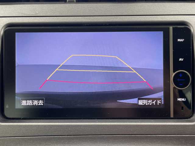 トヨタ プリウス S 岐阜県 2015(平27)年 3万km ブラック 純正HDDナビ/　(AM/FM/CD/DVD/Bluetooth/フルセグTV)/バックカメラ/ビルトインETC/ステアリングスイッチ/純正アルミホイール/純正フロアマット/純正ドアバイザー/HIDヘッドライト/スペアキー