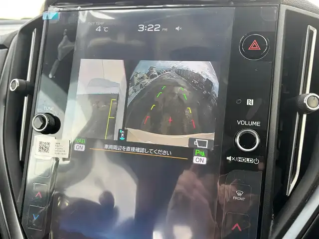 スバル レヴォーグ 1．8STIスポーツ EX 岩手県 2021(令3)年 3.3万km クリスタルホワイトP 4WD/アイサイトコアテクノロジー/　・プリクラッシュブレーキ/　・AT誤発進抑制制御/　・全車速追従機能付クルーズコントロール/　・車線逸脱警報/アイサイトセイフティプラス/純正メモリナビ/　　CD/DVD/Bt/USB/AUX/バックカメラ/サイドカメラ/パワーバックドア/LEDオートライト/フォグランプ/レザーシート/パワーシート/シートヒーター/純正18インチアルミホイール/パドルシフト/スマートキー/ビルトインETC