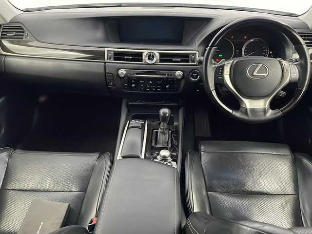 レクサス ＧＳ 300h バージョンL 岐阜県 2014(平26)年 12.6万km ホワイトパールクリスタルシャイン 純正ナビ/AM/FM/TV/SD/BT/CD/DVD/バックカメラ/サンルーフ/レザーシート/シートベンチレーションD席・N席/【エアーシート/シートヒーター】/R席シートヒーター/R席エアコン/パワーシートD/N席/シートメモリー/クルーズコントロール/LEDヘッドライト/フォグライト/ビルドインETC/リアサンシェード/純正19インチアルミホイール/ドアバイザー/フロアマット