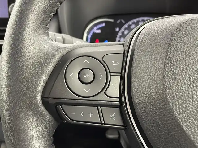 トヨタ ＲＡＶ４ ハイブリットG 大分県 2021(令3)年 4.1万km ホワイトパールクリスタルシャイン 4WD/純正ナビ/(BT/フルセグTV)/全方位カメラ/バックカメラ/黒革シート/パワーシート /メモリーシート/シートヒーター/電動リアゲート/スマートキー/プッシュスタート/ETC/電格ミラー/ウィンカーミラー/オートライト/フォグランプ/LEDヘッドライト/デジタルインナーミラー/レーダークルーズコントロール/ステアリングヒーター/ステアリングスイッチ/革巻きステアリング/オートブレーキホールド/純正18インチアルミホイール/フロアマット/ドアバイザー