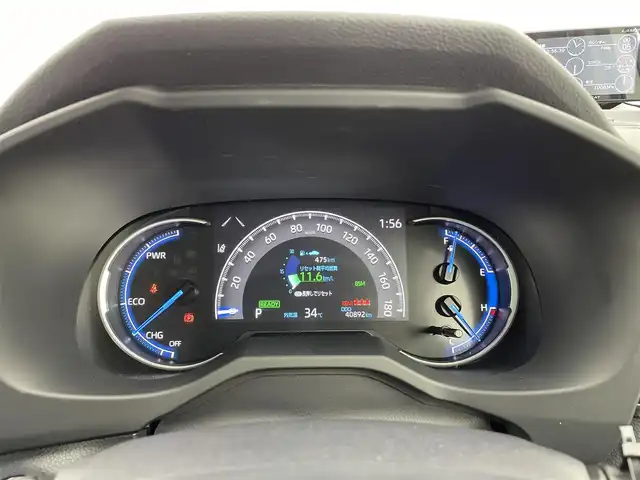 トヨタ ＲＡＶ４ ハイブリットG 大分県 2021(令3)年 4.1万km ホワイトパールクリスタルシャイン 4WD/純正ナビ/(BT/フルセグTV)/全方位カメラ/バックカメラ/黒革シート/パワーシート /メモリーシート/シートヒーター/電動リアゲート/スマートキー/プッシュスタート/ETC/電格ミラー/ウィンカーミラー/オートライト/フォグランプ/LEDヘッドライト/デジタルインナーミラー/レーダークルーズコントロール/ステアリングヒーター/ステアリングスイッチ/革巻きステアリング/オートブレーキホールド/純正18インチアルミホイール/フロアマット/ドアバイザー