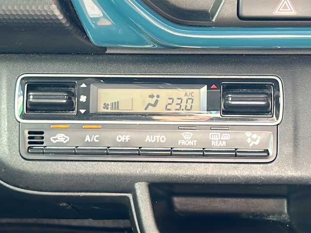 スズキ ハスラー HYBRID G 京都府 2021(令3)年 6.9万km デニムブルー ガンメタリック 2トーン 社外メモリナビ/Bluetooth/DVD/CD/バックカメラ/クルーズコントロール/ETC/オートライト/プッシュスタート/ステアリングスイッチ/レーンキープアシスト/デュアルカメラブレーキサポート/後方誤発進抑制機能/標識認識機能/車線逸脱警報/オートハイビーム/リヤパーキングセンサー/盗難防止装置/社外フロアマット/保証書・取扱説明書