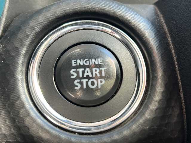 スズキ ハスラー HYBRID G 京都府 2021(令3)年 6.9万km デニムブルー ガンメタリック 2トーン 社外メモリナビ/Bluetooth/DVD/CD/バックカメラ/クルーズコントロール/ETC/オートライト/プッシュスタート/ステアリングスイッチ/レーンキープアシスト/デュアルカメラブレーキサポート/後方誤発進抑制機能/標識認識機能/車線逸脱警報/オートハイビーム/リヤパーキングセンサー/盗難防止装置/社外フロアマット/保証書・取扱説明書