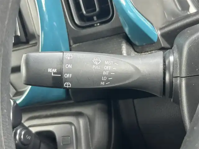 スズキ ハスラー HYBRID G 静岡県 2021(令3)年 6.9万km デニムブルー ガンメタリック 2トーン 社外メモリナビ/Bluetooth/DVD/CD/バックカメラ/ETC/オートライト/プッシュスタート/ステアリングスイッチ/レーンキープアシスト/デュアルカメラブレーキサポート/誤発進抑制機能/標識認識機能/車線逸脱警報/オートハイビーム/パーキングセンサー/盗難防止装置/社外フロアマット/保証書・取扱説明書
