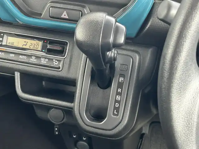 スズキ ハスラー HYBRID G 静岡県 2021(令3)年 6.9万km デニムブルー ガンメタリック 2トーン 社外メモリナビ/Bluetooth/DVD/CD/バックカメラ/ETC/オートライト/プッシュスタート/ステアリングスイッチ/レーンキープアシスト/デュアルカメラブレーキサポート/誤発進抑制機能/標識認識機能/車線逸脱警報/オートハイビーム/パーキングセンサー/盗難防止装置/社外フロアマット/保証書・取扱説明書