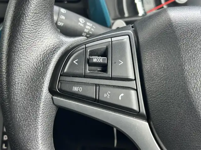 スズキ ハスラー HYBRID G 静岡県 2021(令3)年 6.9万km デニムブルー ガンメタリック 2トーン 社外メモリナビ/Bluetooth/DVD/CD/バックカメラ/ETC/オートライト/プッシュスタート/ステアリングスイッチ/レーンキープアシスト/デュアルカメラブレーキサポート/誤発進抑制機能/標識認識機能/車線逸脱警報/オートハイビーム/パーキングセンサー/盗難防止装置/社外フロアマット/保証書・取扱説明書