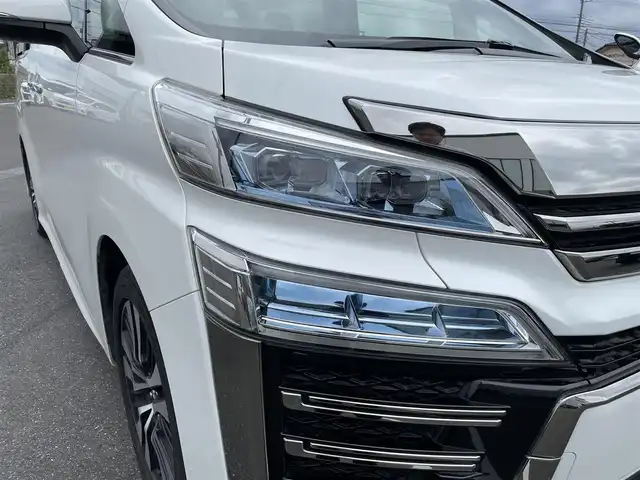 トヨタ ヴェルファイア Z Gエディション 茨城県 2018(平30)年 6万km ホワイトパールクリスタルシャイン 純正ナビ/【AM・FM・TV・BT・ＣＤ・ＤＶＤ・ＳＤ】/フリップダウンモニター/パワーシート/シートメモリ/シートヒーター/エアシート/ステアリングヒーター/両側パワスラ/電動リアゲート/レーダークルコン/Ｂカメラ/ETC2.0/ブレーキホールド/電動パーキングブレーキ/前方ドラレコ/前後コーナーセンサー/オートライト/オートハイビーム/Fフォグ/LEDライト