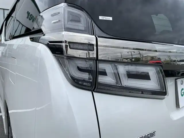 トヨタ ヴェルファイア Z Gエディション 茨城県 2018(平30)年 6万km ホワイトパールクリスタルシャイン 純正ナビ/【AM・FM・TV・BT・ＣＤ・ＤＶＤ・ＳＤ】/フリップダウンモニター/パワーシート/シートメモリ/シートヒーター/エアシート/ステアリングヒーター/両側パワスラ/電動リアゲート/レーダークルコン/Ｂカメラ/ETC2.0/ブレーキホールド/電動パーキングブレーキ/前方ドラレコ/前後コーナーセンサー/オートライト/オートハイビーム/Fフォグ/LEDライト