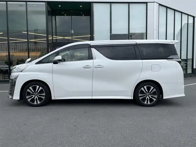 トヨタ ヴェルファイア Z Gエディション 茨城県 2018(平30)年 6万km ホワイトパールクリスタルシャイン 純正ナビ/【AM・FM・TV・BT・ＣＤ・ＤＶＤ・ＳＤ】/フリップダウンモニター/パワーシート/シートメモリ/シートヒーター/エアシート/ステアリングヒーター/両側パワスラ/電動リアゲート/レーダークルコン/Ｂカメラ/ETC2.0/ブレーキホールド/電動パーキングブレーキ/前方ドラレコ/前後コーナーセンサー/オートライト/オートハイビーム/Fフォグ/LEDライト