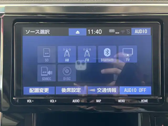 トヨタ ヴェルファイア Z Gエディション 埼玉県 2018(平30)年 6万km ホワイトパールクリスタルシャイン トヨタセーフティーセンス /純正フリップダウンモニター /純正9インチメモリナビ /　　CD/DVD/BT/フルセグ/バックカメラ /両側パワースライドドア /パワーバックドア /レーダークルーズコントロール /LED /革シート/シートヒーター/クーラー/メモリーシート/ステアリングヒーター/スイッチ/電子パーキング /純正ETC2.0