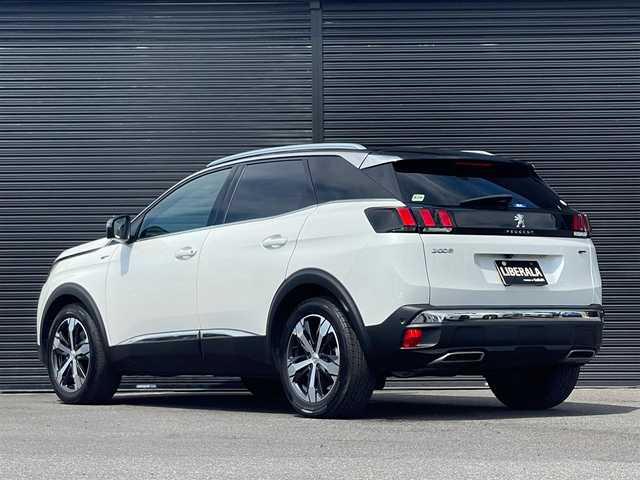 プジョー ３００８ GT ブルー HDi 山梨県 2019(令1)年 5万km 白 ・プッシュスタート/・アイドリングストップ/・ETC/・MTモード付AT/・バックカメラ/・パーキングセンサー/・ブラインドスポットモニター/・レーンキープアシスト/・冬タイヤ積込/・疲労検知システム/・アクティブセーフティーブレーキ/・電動格納ミラー/・前後コーナーセンサー/・電動リアゲート/・前方ドライブレコーダー/・横滑り防止装置