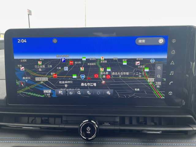 日産 セレナ オーテック 三重県 2023(令5)年 4.8万km カスピアンブルー コネクトナビゲーション/・12.3型カラーディスプレイ/・メモリーナビ/・フルセグTV/・スマホ連携/・アマゾンアレクサ/・USB/HDMI/・Bluetooth/・ビルトインETC2.0/・ワイヤレス充電器/・ナビリンク機能付プロパイロット/・プロパイロット緊急停止システム/・前後ドライブレコーダー/・アダプティブLEDヘッドランプ/オートレベライザー/360°セーフティアシスト/・プロパイロット/・インテリジェントエマージェンシーブレーキ/・前方衝突予測警報/・衝突回避ステアリングアシスト/・車線逸脱防止支援システム/・車線逸脱警報/・後側方衝突防止支援システム/・後側方車両検知警報/・後退時車両検知警報/・ふらつき警報/・踏み間違い衝突防止アシスト/・標識検知機能/1オーナー/ハンズフリー両側パワースライド/アラウンドビューモニター/合皮シート/1列目/2列目シートヒーター/ステアリングヒーター/205/65R16インチ純正AW/プッシュスタート/スマートキー/スペアキー/純正フロアマット