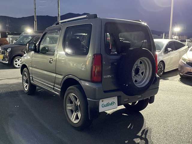 スズキ ジムニー ランドベンチャー 山梨県 2008(平20)年 12.3万km オリーブグレーメタリック CDデッキ/ETC/ハロゲンヘッドライト/ドライブレコーダー