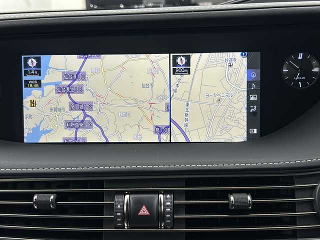 レクサス ＬＳ 500h エグゼクティブ 宮城県 2019(平31)年 1.8万km グラファイトブラックガラスフレーク マークレビンソンサウンド　/三眼ＬＥＤヘッドランプ/デジタルインナーミラー　/パノラミックビューモニター　/デジタルインナーミラー　/ＢＳＭ　/ＨＵＤ　/メーカーナビ/パワートランク　/アダプティブクルーズコントロール/レクサスセーフティ　/ETC2.0/黒革シート/シートヒーター/ベンチレーション/ステアリングヒーター/禁煙車