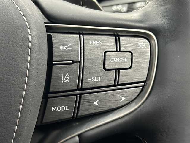 レクサス ＬＳ 500h エグゼクティブ 宮城県 2019(平31)年 1.8万km グラファイトブラックガラスフレーク マークレビンソンサウンド　/三眼ＬＥＤヘッドランプ/デジタルインナーミラー　/パノラミックビューモニター　/デジタルインナーミラー　/ＢＳＭ　/ＨＵＤ　/メーカーナビ/パワートランク　/アダプティブクルーズコントロール/レクサスセーフティ　/ETC2.0/黒革シート/シートヒーター/ベンチレーション/ステアリングヒーター/禁煙車