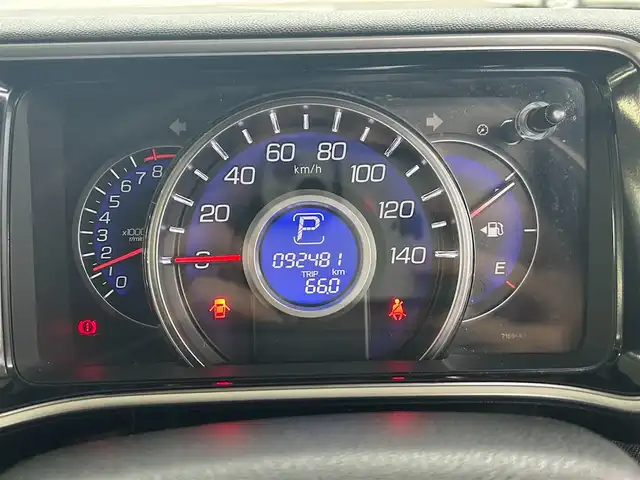 ホンダ ライフ ディーバ 長崎県 2010(平22)年 9.3万km アドミラルグレーメタリック 純正ナビ(FM/AM/ワンセグTV)/バックカメラ/ETC/前後ドライブレコーダー/純正フロアマット/電動格納ミラー/ステアリングスイッチ/フォグライト/ABS/VSA/リモコンキー/スペアキー/取扱説明書/ナビ取扱説明書/保証書