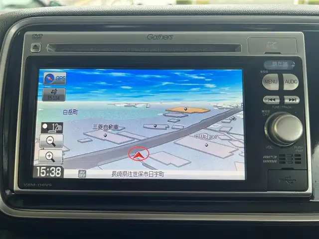 ホンダ ライフ ディーバ 長崎県 2010(平22)年 9.3万km アドミラルグレーメタリック 純正ナビ(FM/AM/ワンセグTV)/バックカメラ/ETC/前後ドライブレコーダー/純正フロアマット/電動格納ミラー/ステアリングスイッチ/フォグライト/ABS/VSA/リモコンキー/スペアキー/取扱説明書/ナビ取扱説明書/保証書