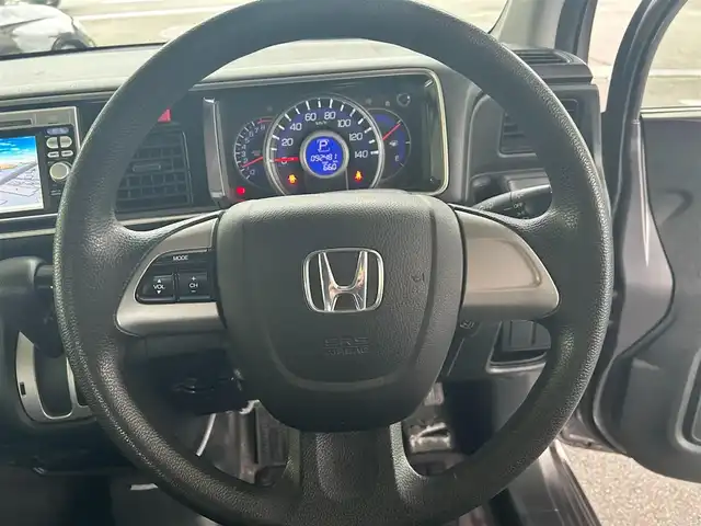 ホンダ ライフ ディーバ 長崎県 2010(平22)年 9.3万km アドミラルグレーメタリック 純正ナビ(FM/AM/ワンセグTV)/バックカメラ/ETC/前後ドライブレコーダー/純正フロアマット/電動格納ミラー/ステアリングスイッチ/フォグライト/ABS/VSA/リモコンキー/スペアキー/取扱説明書/ナビ取扱説明書/保証書