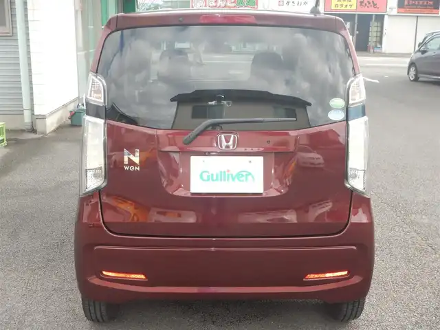 ホンダ Ｎ ＷＧＮ コンフォートパッケージ 静岡県 2015(平27)年 2.8万km プレミアムディープロッソパール 衝突軽減ブレーキ/横滑り防止装置/純正ナビ/・VXM-155VFi/・フルセグ/・DVD再生/・CD再生/・Bluetooth/バックカメラ/KENWOODドライブレコーダー/・DRV-353C/ETC/前席シートヒーター/オートライト/フォグライト/ISOFIX/電動格納ミラー/ドアバイザー/純正フロアマット/プッシュスタート/スマートキー×2/取扱説明書/新車保証書