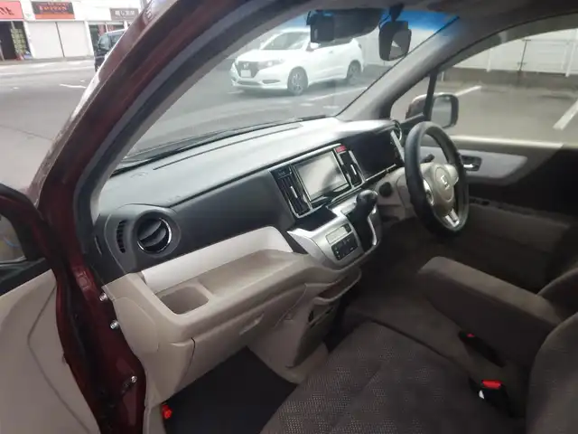 ホンダ Ｎ ＷＧＮ コンフォートパッケージ 静岡県 2015(平27)年 2.8万km プレミアムディープロッソパール 衝突軽減ブレーキ/横滑り防止装置/純正ナビ/・VXM-155VFi/・フルセグ/・DVD再生/・CD再生/・Bluetooth/バックカメラ/KENWOODドライブレコーダー/・DRV-353C/ETC/前席シートヒーター/オートライト/フォグライト/ISOFIX/電動格納ミラー/ドアバイザー/純正フロアマット/プッシュスタート/スマートキー×2/取扱説明書/新車保証書