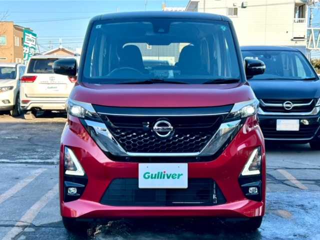 日産 ルークス