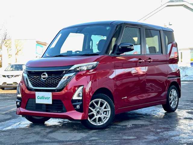 日産 ルークス