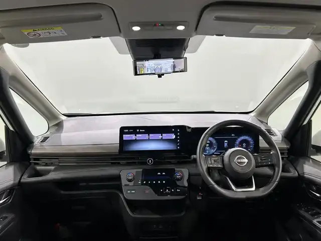 日産 セレナ e－パワー ハイウェイスター V 愛知県 2023(令5)年 2.8万km プリズムホワイト 純正１２．３インチ日産コネクトナビ　/（Bluetooth/フルセグTV/USB/CarPlay)/プロパイロット　/衝突軽減ブレーキ　/アラウンドビューモニター　/ハンズフリー両側パワースライドドア　/ビルトインＥＴＣ２．０　/デジタルインナーミラー　/ワイヤレス充電/ＨＤＭＩ　/ＬＥＤヘッドライト/LEDフォグランプ/USB接続/ソナー