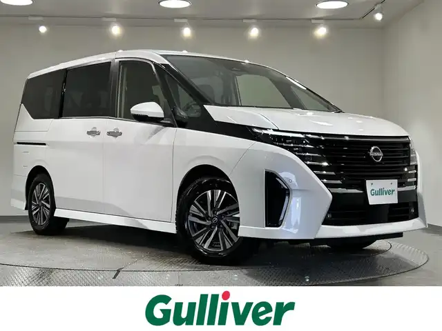 日産 セレナ e－パワー ハイウェイスター V 愛知県 2023(令5)年 2.8万km プリズムホワイト 純正１２．３インチ日産コネクトナビ　/（Bluetooth/フルセグTV/USB/CarPlay)/プロパイロット　/衝突軽減ブレーキ　/アラウンドビューモニター　/ハンズフリー両側パワースライドドア　/ビルトインＥＴＣ２．０　/デジタルインナーミラー　/ワイヤレス充電/ＨＤＭＩ　/ＬＥＤヘッドライト/LEDフォグランプ/USB接続/ソナー