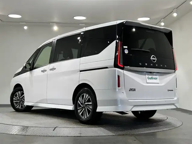 日産 セレナ e－パワー ハイウェイスター V 愛知県 2023(令5)年 2.8万km プリズムホワイト 純正１２．３インチ日産コネクトナビ　/（Bluetooth/フルセグTV/USB/CarPlay)/プロパイロット　/衝突軽減ブレーキ　/アラウンドビューモニター　/ハンズフリー両側パワースライドドア　/ビルトインＥＴＣ２．０　/デジタルインナーミラー　/ワイヤレス充電/ＨＤＭＩ　/ＬＥＤヘッドライト/LEDフォグランプ/USB接続/ソナー