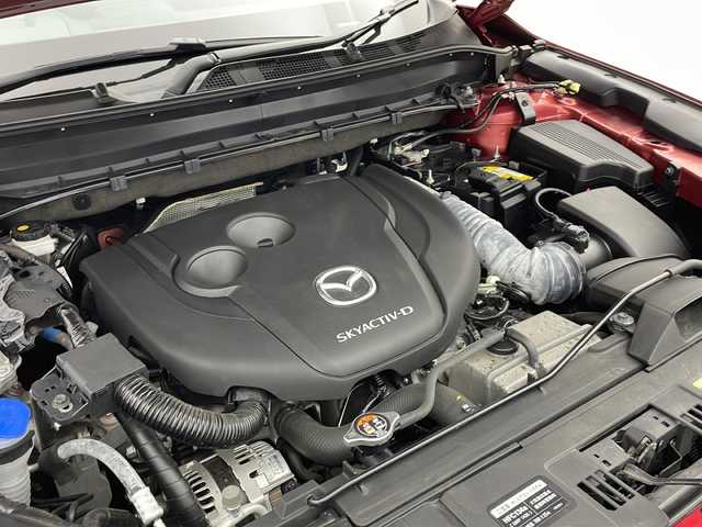 マツダ ＣＸ－８ XD ブラックトーンエディション 宮城県 2020(令2)年 6.4万km ソウルレッドクリスタルM BOSEスピーカー/純正10.25インチナビ/(FM/AM/USB/BT/フルセグTV)/全方位カメラ/(フロント/サイド/バックカメラ)/ETC/ハーフレザー/パワーシート/シートメモリー/シートヒーター/ステアリングヒーター/レーダークルーズコントロール/BSM/ワイヤレス充電/プッシュスタート/スマートキー/スペアキー/自動防眩ミラー/オートライト/オートマチックハイビーム/LEDヘッドライト/純正19インチアルミホイール/社外フロアマット