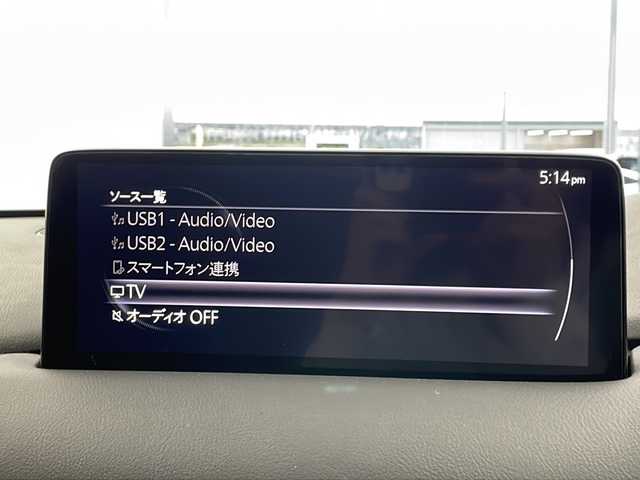 マツダ ＣＸ－８ XD ブラックトーンエディション 宮城県 2020(令2)年 6.4万km ソウルレッドクリスタルM BOSEスピーカー/純正10.25インチナビ/(FM/AM/USB/BT/フルセグTV)/全方位カメラ/(フロント/サイド/バックカメラ)/ETC/ハーフレザー/パワーシート/シートメモリー/シートヒーター/ステアリングヒーター/レーダークルーズコントロール/BSM/ワイヤレス充電/プッシュスタート/スマートキー/スペアキー/自動防眩ミラー/オートライト/オートマチックハイビーム/LEDヘッドライト/純正19インチアルミホイール/社外フロアマット