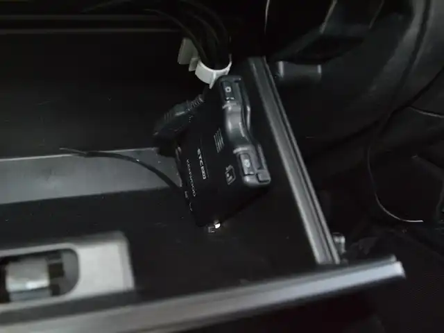 スズキ ジムニー XC 栃木県 2019(平31)年 4.9万km ブルーイッシュブラックパール3 ワンオーナー/SUZUKI　Safety　Support/[車線逸脱警報機能/衝突被害軽減ブレーキ]/４WD/社外マフラー/carrozzeriaツイータースピーカー/社外ナビ/[フルセグ/AM/FM/CD/DVD/BT]/クルーズコントロール/ダウンヒルアシスト/前席シートヒーター/ETC/前、室内ドラレコ/LEDヘッドライト/LEDフォグランプ/オートライト/背面タイヤ/社外ドリンクホルダー/レザー調シートカバー/スマートスペアキー×１/取扱い説明書/新車保証書