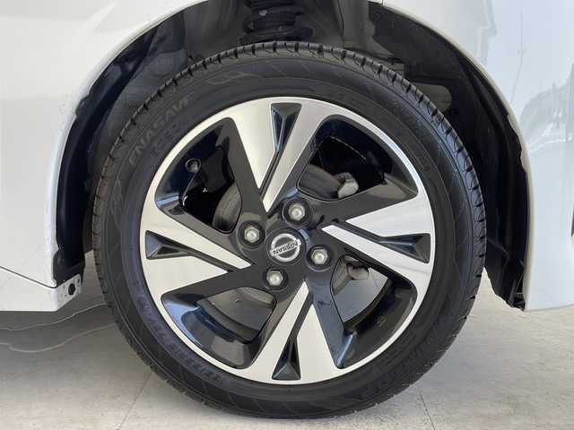 日産 ルークス HWS X プロパイロットED 愛知県 2023(令5)年 4.8万km ホワイトパール プロパイロット/衝突軽減システム/純正ナビ/クルーズコントロール/両側パワースライドドア/コーナーセンサー/純正アルミホイール/LEDヘッドライト/オートマチックハイビーム/ETC/ステアリングスイッチ/スマートキー/プッシュスタート