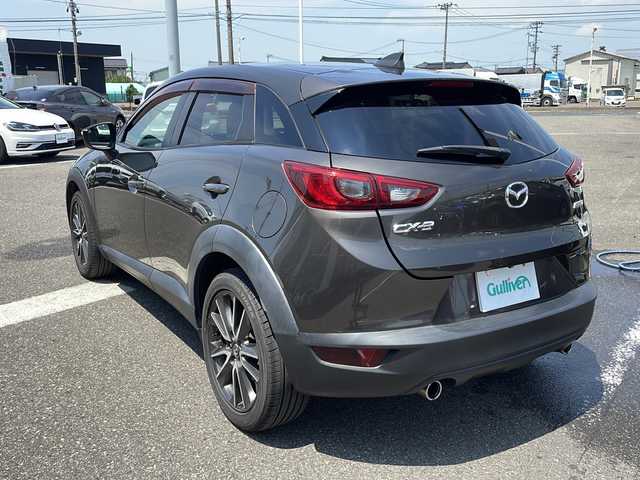 マツダ ＣＸ－３ XD ツーリング 新潟県 2015(平27)年 9.1万km チタニウムフラッシュマイカ 純正ナビ/（DTV/DVD/Bluetooth）/バックカメラ/レザーシート/革巻きステア/パドルシフト/ドライブレコーダー/BSM/ETC/スタートスイッチ/アイドリングストップ/LEDヘッドライト/ウィンカーミラー/電格ミラー/ドアバイザー