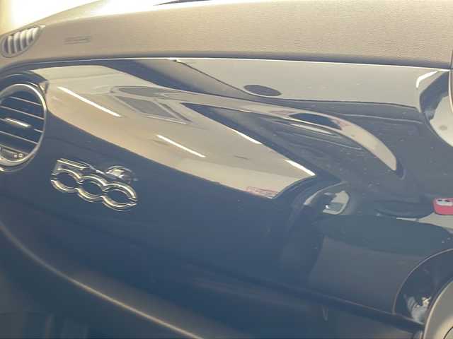 フィアット ５００ 1．4 16V スポーツ 岐阜県 2008(平20)年 6.7万km 黒 オーディオ/キーレス/純正アルミ