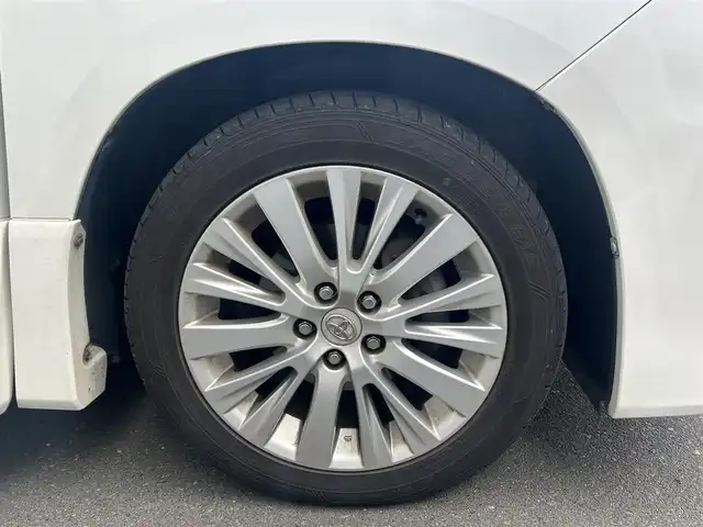 トヨタ アルファード 240S Cパッケージ 静岡県 2012(平24)年 13.5万km ホワイトパールクリスタルシャイン 8インチナビ/全方位カメラ/フルセグテレビ・BluetoothCD・DVD/ドライブレコーダー/ビルトインETC/パワーシート/クルーズコントロール/コーナーセンサー前後/プッシュスタート・スマートキー