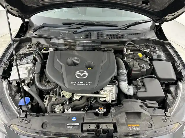 マツダ デミオ XD ツーリング 愛知県 2019(令1)年 7.6万km ジェットブラックマイカ 禁煙車/ディーゼル/ターボ/純正7インチナビ/(CD/DVD/Bluetooth/フルセグTV)/全方位カメラ/i-ACTIVESENSE/・衝突軽減ブレーキ/・レーンキープアシスト/・ブラインドスポットモニター/・オートハイビーム/・リアクロストラフィックアラート/ヘッドアップディスプレイ/クルーズコントロール/ETC/シートヒーター/パドルシフト/純正16インチアルミホイール/スマートキー/スペアキー1本/プッシュスタート/LEDヘッドライト/フロントフォグランプ/横滑り防止機能/オートエアコン
