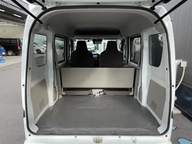 スズキ エブリイ PC リミテッド 滋賀県 2020(令2)年 0.6万km スペリアホワイト 社外7インチナビ/【Bluetooth/CD/DVD/フルセグTV】/リアソナー/レーンキープアシスト/衝突軽減ブレーキ/オートマチックハイビーム/前後ドライブレコーダー/ETC/純正フロアマット/ドアバイザー/リモコンキー