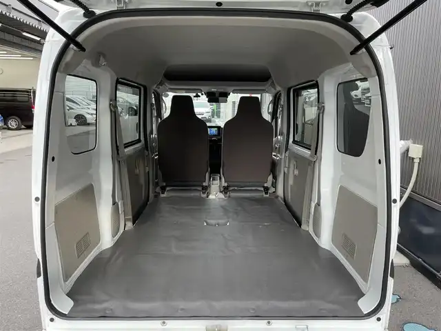 スズキ エブリイ PC リミテッド 滋賀県 2020(令2)年 0.6万km スペリアホワイト 社外7インチナビ/【Bluetooth/CD/DVD/フルセグTV】/リアソナー/レーンキープアシスト/衝突軽減ブレーキ/オートマチックハイビーム/前後ドライブレコーダー/ETC/純正フロアマット/ドアバイザー/リモコンキー