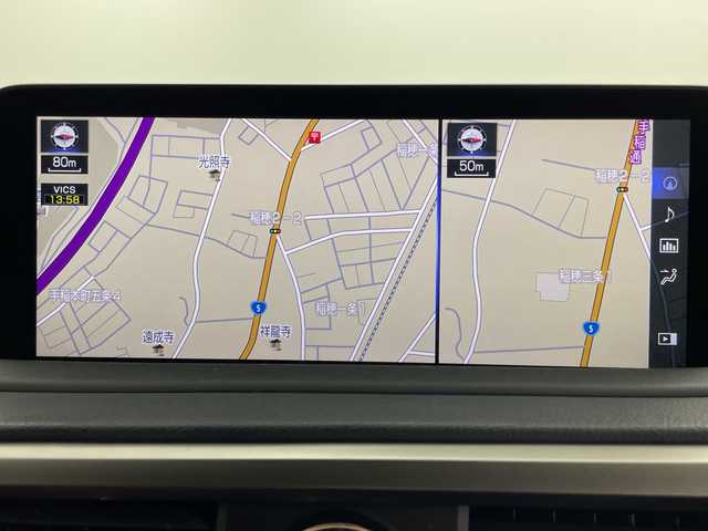 レクサス ＲＸ 450h Fスポーツ 道央・札幌 2020(令2)年 6.1万km ホワイトノーヴァガラスフレーク ・4WD/・寒冷地仕様/・純正ナビ&CD&DVD&BT&TV/・全方位カメラ/・ヘッドアップディスプレイ/・レクサスセーフティシステム/・レーダークルーズコントロール/・パワーバックドア/・前席パワーシート/・前席シートヒーター/・前席ベンチレーション/・ステアリングヒーター/・ドアミラーヒーター/・社外前後ドライブレコーダー/・ビルトインETC2.0/・クリアランスソナー/・三眼LEDヘッドライト/・純正エンジンスターター/・スマートキー/・スペアキー/・純正AW付夏タイヤ積込