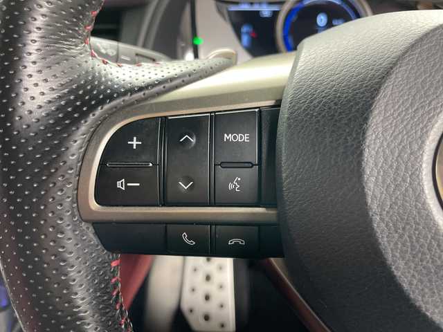 レクサス ＲＸ 450h Fスポーツ 道央・札幌 2020(令2)年 6.1万km ホワイトノーヴァガラスフレーク ・4WD/・寒冷地仕様/・純正ナビ&CD&DVD&BT&TV/・全方位カメラ/・ヘッドアップディスプレイ/・レクサスセーフティシステム/・レーダークルーズコントロール/・パワーバックドア/・前席パワーシート/・前席シートヒーター/・前席ベンチレーション/・ステアリングヒーター/・ドアミラーヒーター/・社外前後ドライブレコーダー/・ビルトインETC2.0/・クリアランスソナー/・三眼LEDヘッドライト/・純正エンジンスターター/・スマートキー/・スペアキー/・純正AW付夏タイヤ積込