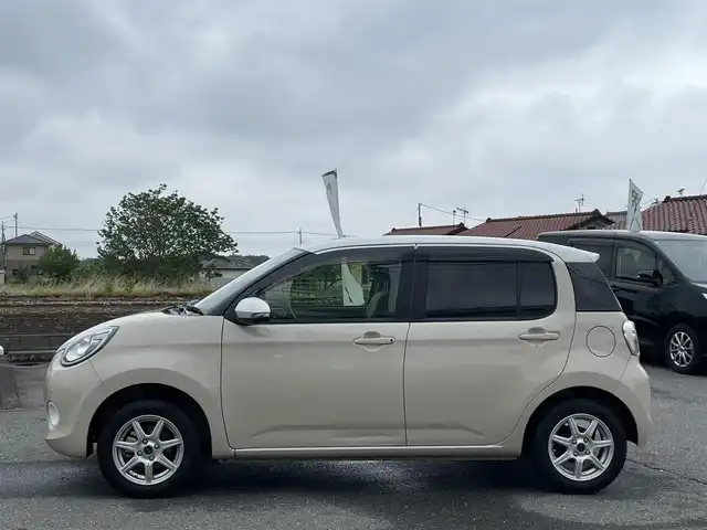 ダイハツ ブーン スタイル ホワイトLTD SAⅢ 群馬県 2020(令2)年 1.1万km ホワイト/パウダリーベージュメタリック 2トーン ワンオーナー/４WD/純正メモリナビ（Bluetooth、CD、DVD）/フルセグTV/前方ドライブレコーダー/前後コーナーセンサー/レーンキープアシスト/衝突被害軽減システム/フォグランプ/エンジンスタートボタン/D席シートヒーター