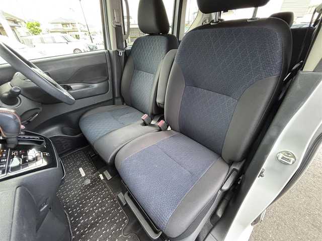 日産 ルークス HWS X プロパイロットED 宮城県 2020(令2)年 8.2万km チタニウムグレーM/シルキーホワイト 登録時走行距離　81234km/純正SDナビ/プロパイロット/エマージェンシーブレーキ/クルーズコントロール/アラウンドビューモニター/両側パワースライドドア/ETC/電子パーキング/オートホールド/スマートキー/プッシュスタート/フォグランプ/電格ミラー